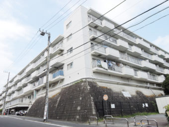ナガタ歯科外観